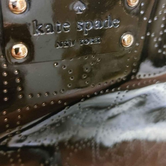 Kate Spade patent leather Tote - Picture 10 of 10